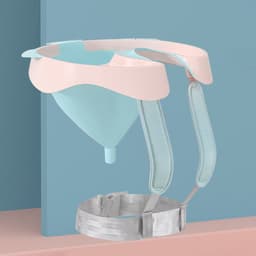image-Shampoo Basin Foldable Hair Shampoo And Rinse Tray With Drain Tube For Pregnant Women The Elderly And Inconvenient People
