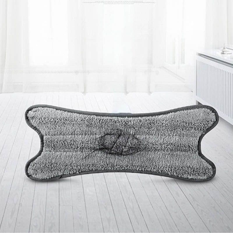 image-Flat Mop Bucket Type X Free Hand Wash Household
