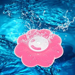 image-Colorful Automatic Changing Floating Bluetooth Speaker aterproof Portable Wireless Shower Speakers