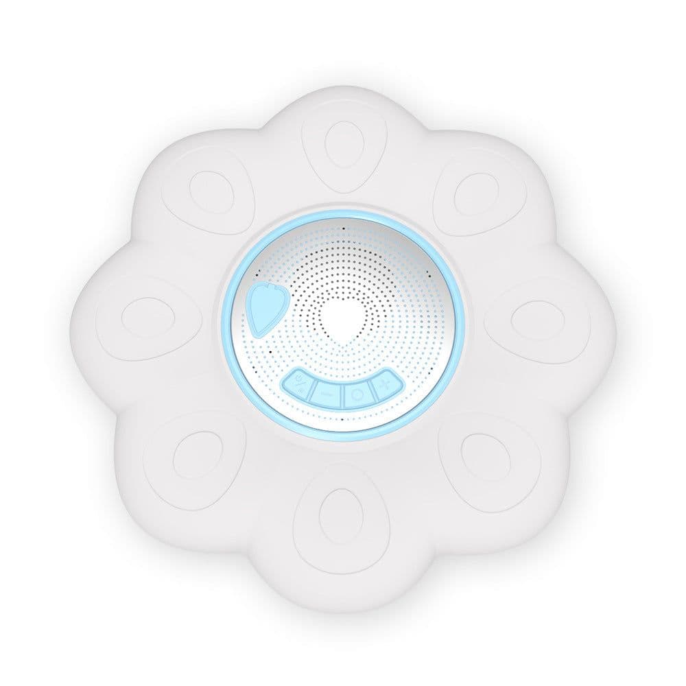 image-Colorful Automatic Changing Floating Bluetooth Speaker aterproof Portable Wireless Shower Speakers