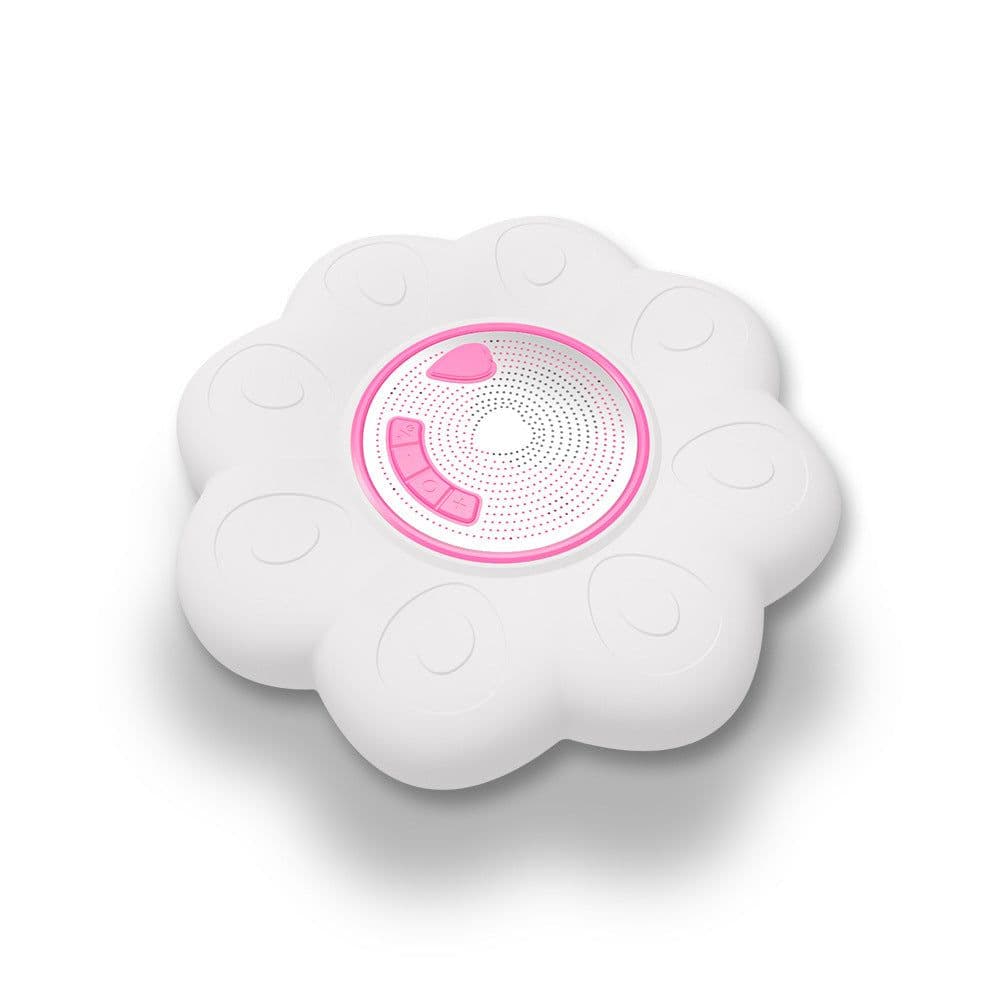 image-Colorful Automatic Changing Floating Bluetooth Speaker aterproof Portable Wireless Shower Speakers