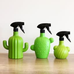 image-Cactus Watering Can Home Gardening Air Pressure