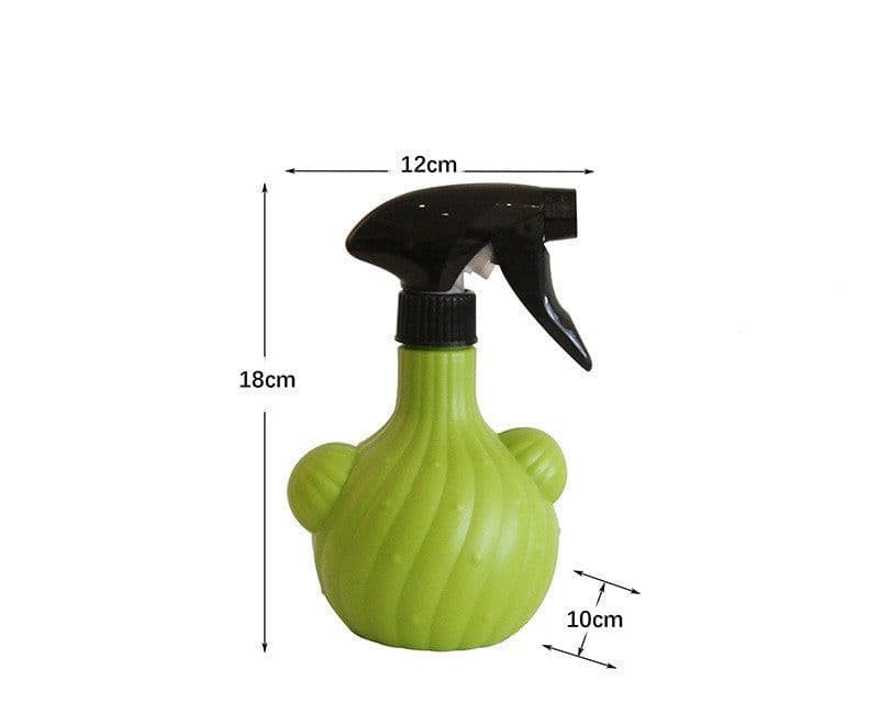 image-Cactus Watering Can Home Gardening Air Pressure