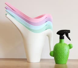 image-Cactus Watering Can Home Gardening Air Pressure
