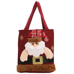 image-Christmas Decorative Handbag Cute Simple