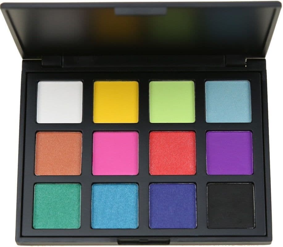 image-12 Color Eye Shadow Smokey Eye Make-up Eye Shadow Box