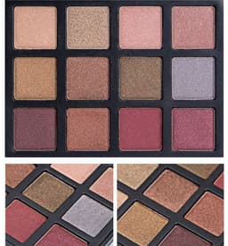 image-12 Color Eye Shadow Smokey Eye Make-up Eye Shadow Box