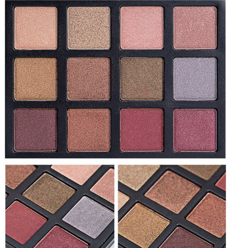 image-12 Color Eye Shadow Smokey Eye Make-up Eye Shadow Box