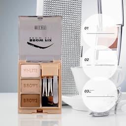 image-Contour, High Gloss, Nose Shadow, Waterproof, Natural, Sweat-Proof, And Make-Up