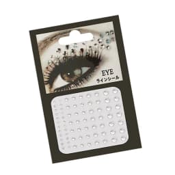 image-Tear Eye Makeup Stickers Eye Jewelry Tear Mole Patches Bright Water Glitter Diamond Glitter Sequins Childrens Show