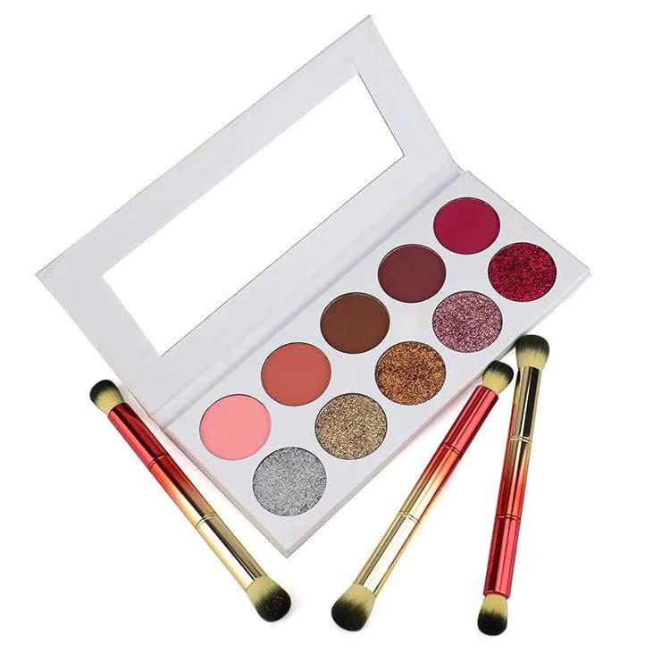 image-Super Color High Quality And Good Stock Eyeshadow Palette