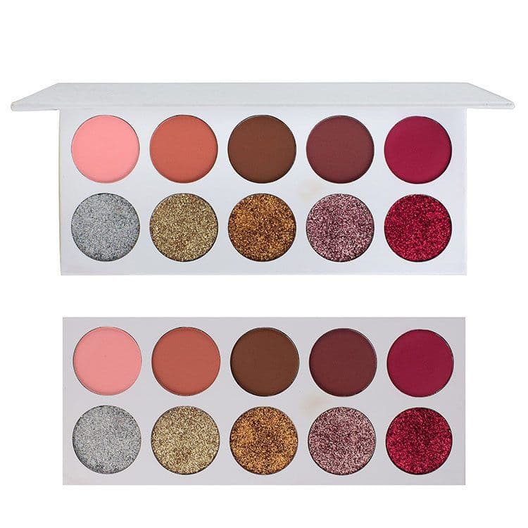 image-Super Color High Quality And Good Stock Eyeshadow Palette