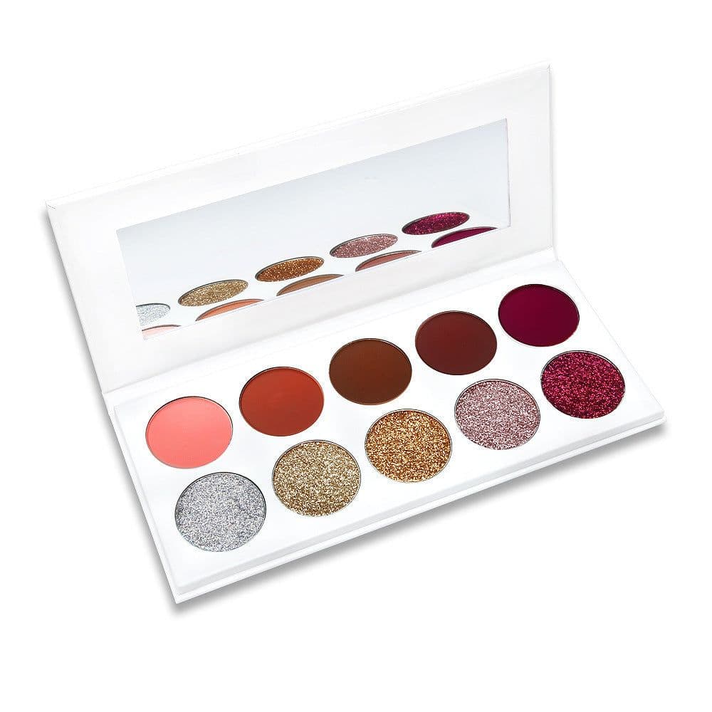 image-Super Color High Quality And Good Stock Eyeshadow Palette