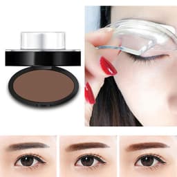image-Eyebrow Powder Seal Eyebrow Artifact Lazy Seal Eyebrow Powder