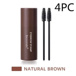 image-Seal Eyebrow Powder Stick Eyebrow Card Eyebrow Trimming Eyebrow Pencil Stick