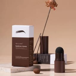 image-Seal Eyebrow Powder Stick Eyebrow Card Eyebrow Trimming Eyebrow Pencil Stick