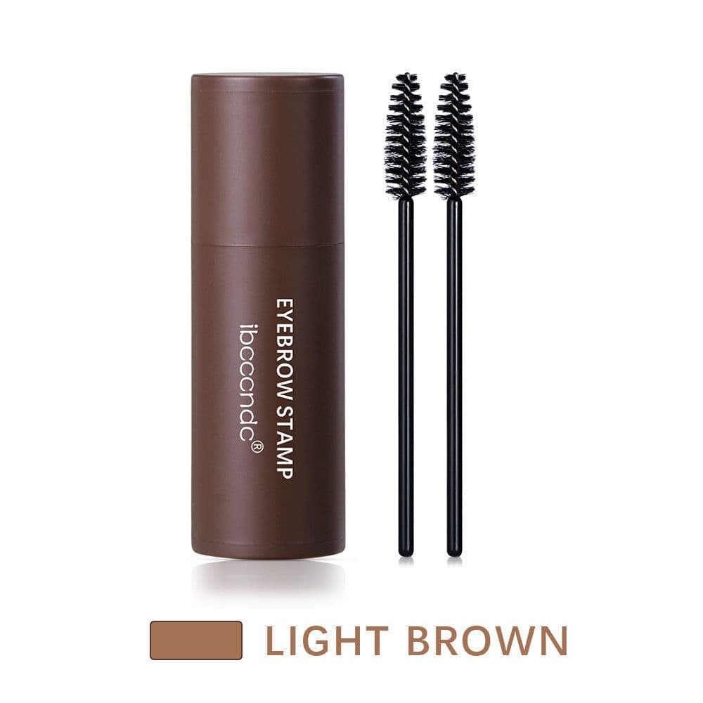 image-Seal Eyebrow Powder Stick Eyebrow Card Eyebrow Trimming Eyebrow Pencil Stick