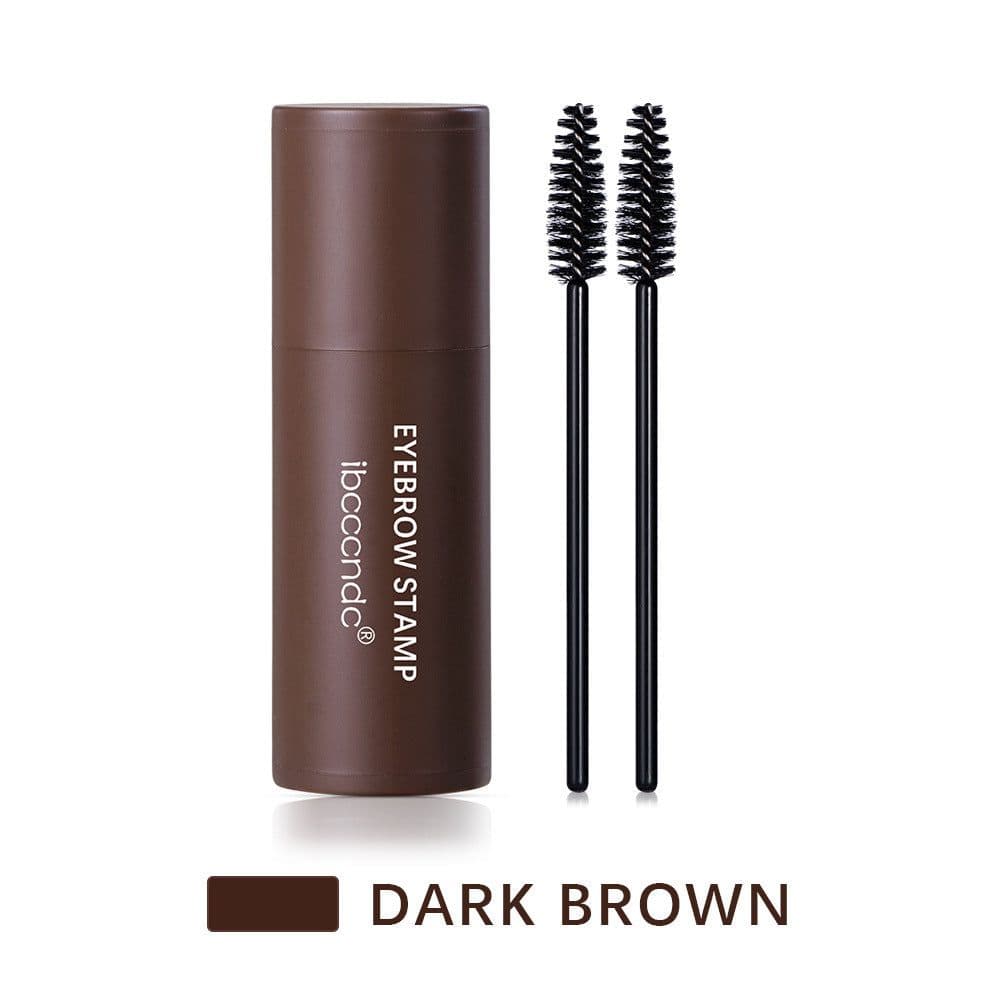 image-Seal Eyebrow Powder Stick Eyebrow Card Eyebrow Trimming Eyebrow Pencil Stick