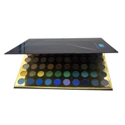 image-70 Color Eyeshadow Multicolor Eyeshadow Palette Matte Pearlescent Color