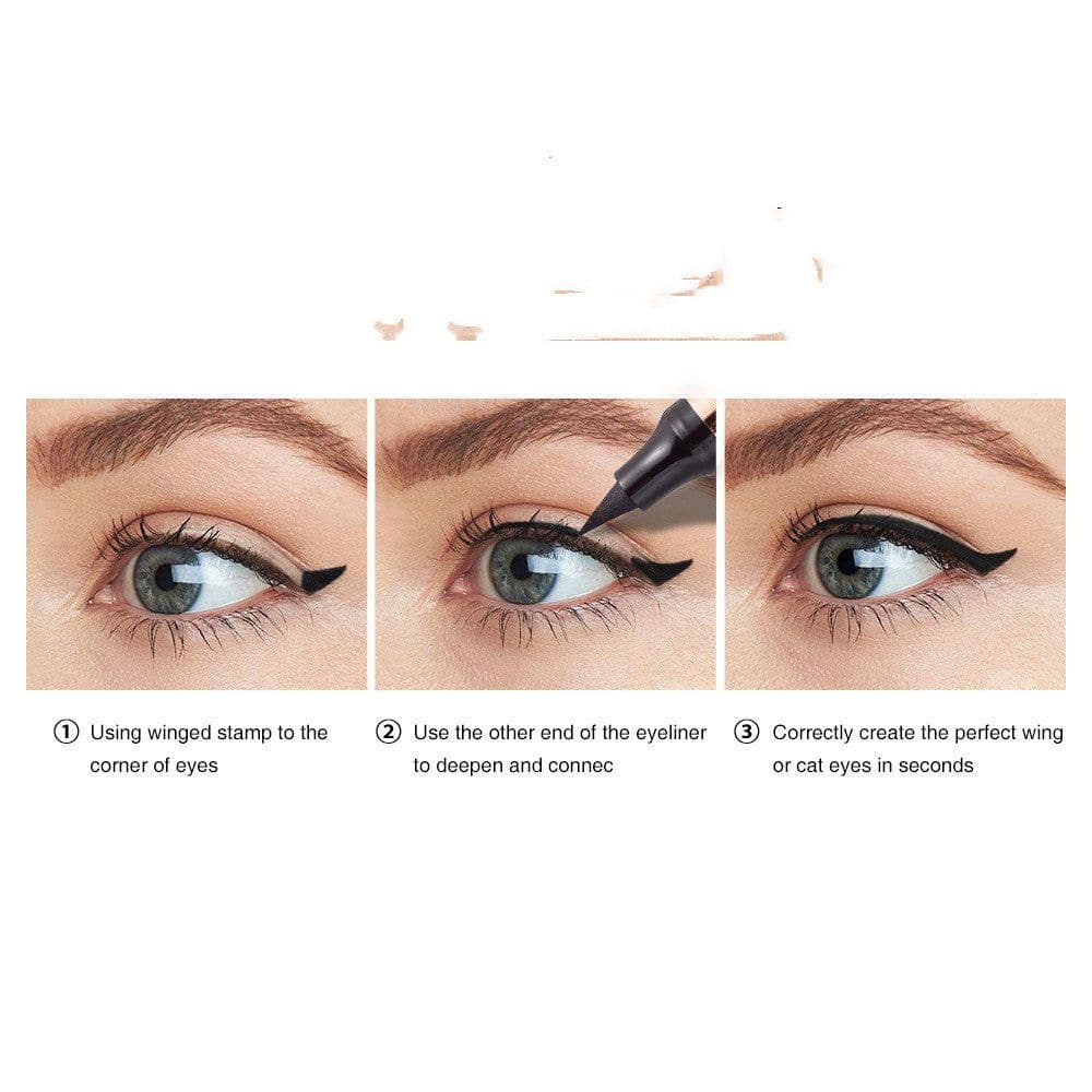 image-Seal Eyeliner Waterproof Sweat-proof Long-lasting No Smudging