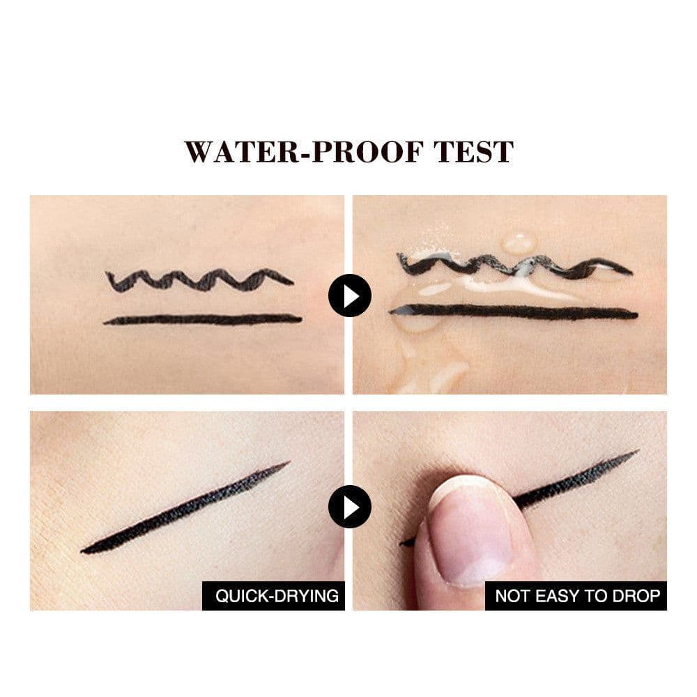 image-Seal Eyeliner Waterproof Sweat-proof Long-lasting No Smudging