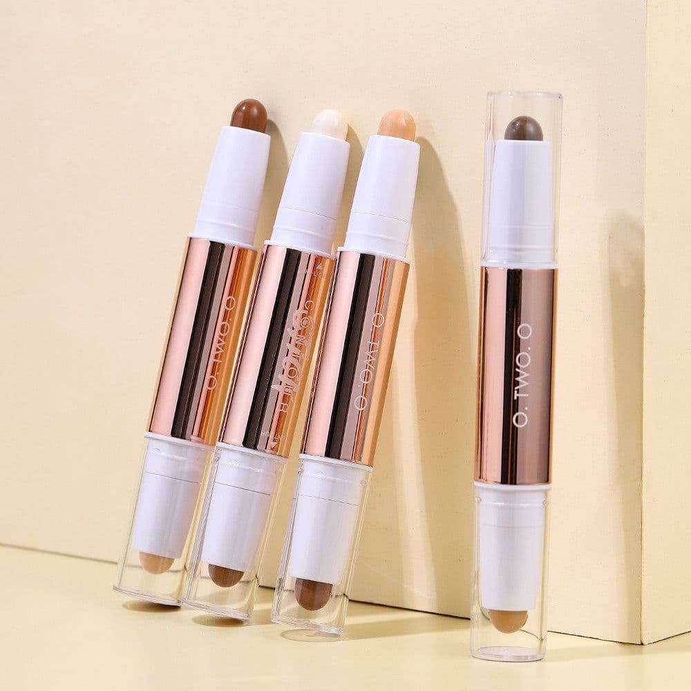 image-Sculpture Yan Guangying Double-headed Contour Stick Clavicle Shadow Pen