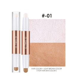 image-Sculpture Yan Guangying Double-headed Contour Stick Clavicle Shadow Pen