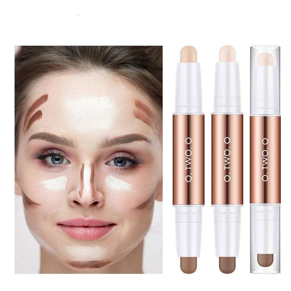 image-Sculpture Yan Guangying Double-headed Contour Stick Clavicle Shadow Pen