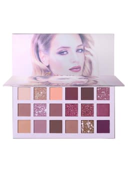 image-Desert Rose Eyeshadow Palette 18 Color Eyeshadow Palette