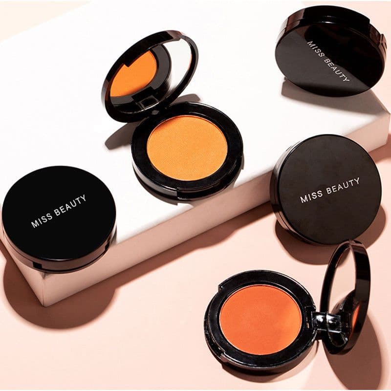 image-Blush Cream Matte Natural Nude Makeup Contouring Powder