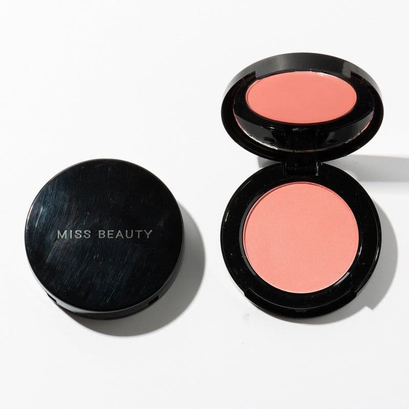 image-Blush Cream Matte Natural Nude Makeup Contouring Powder