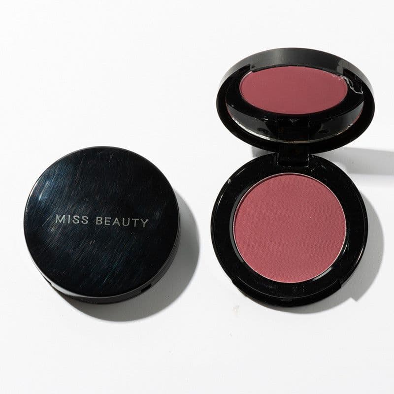 image-Blush Cream Matte Natural Nude Makeup Contouring Powder
