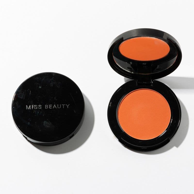 image-Blush Cream Matte Natural Nude Makeup Contouring Powder