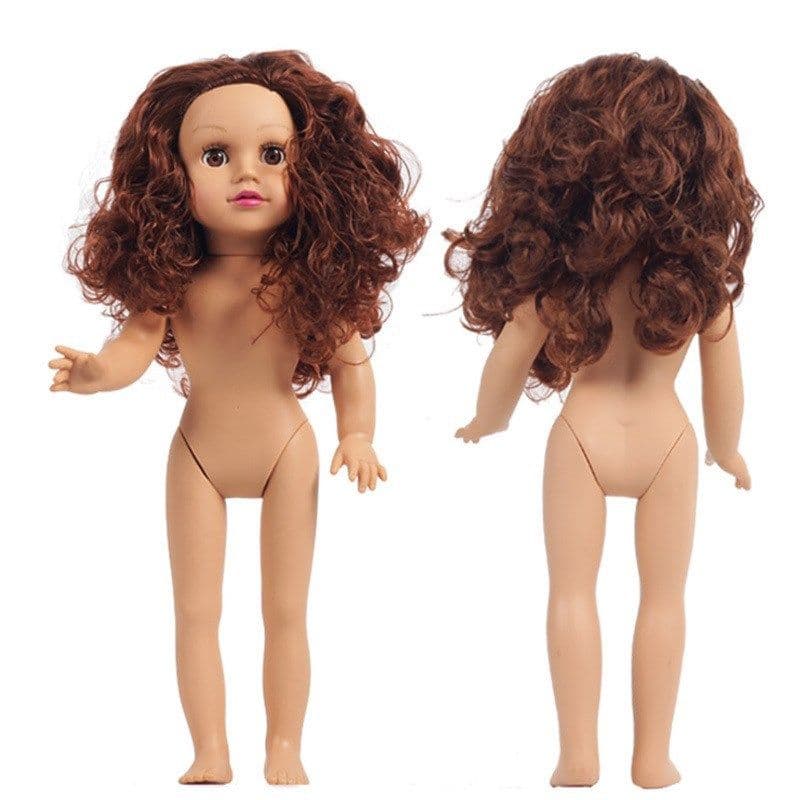 image-Doll Beautiful Girl Girl Play House Educational Toy