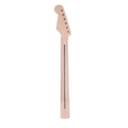 image-Canadian Maple ST Handle Guitar Handle Neck Rosewood Fingerboard Matte Electric Guitar Handle