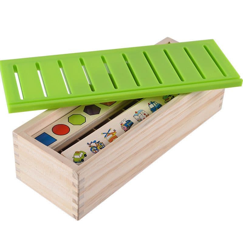 image-Baby Early Childhood Education Toys