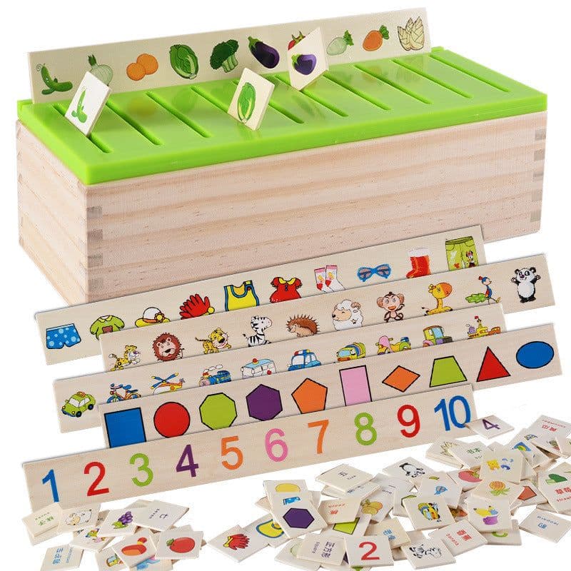 image-Baby Early Childhood Education Toys
