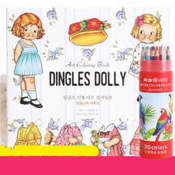 image-Coloring Book Pregnant Women Prenatal Education Decompression Painting Toys