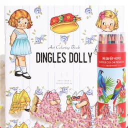 image-Coloring Book Pregnant Women Prenatal Education Decompression Painting Toys