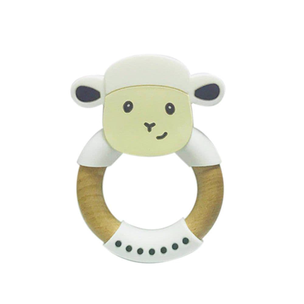 image-Food Grade Soothing Baby Molar Teether