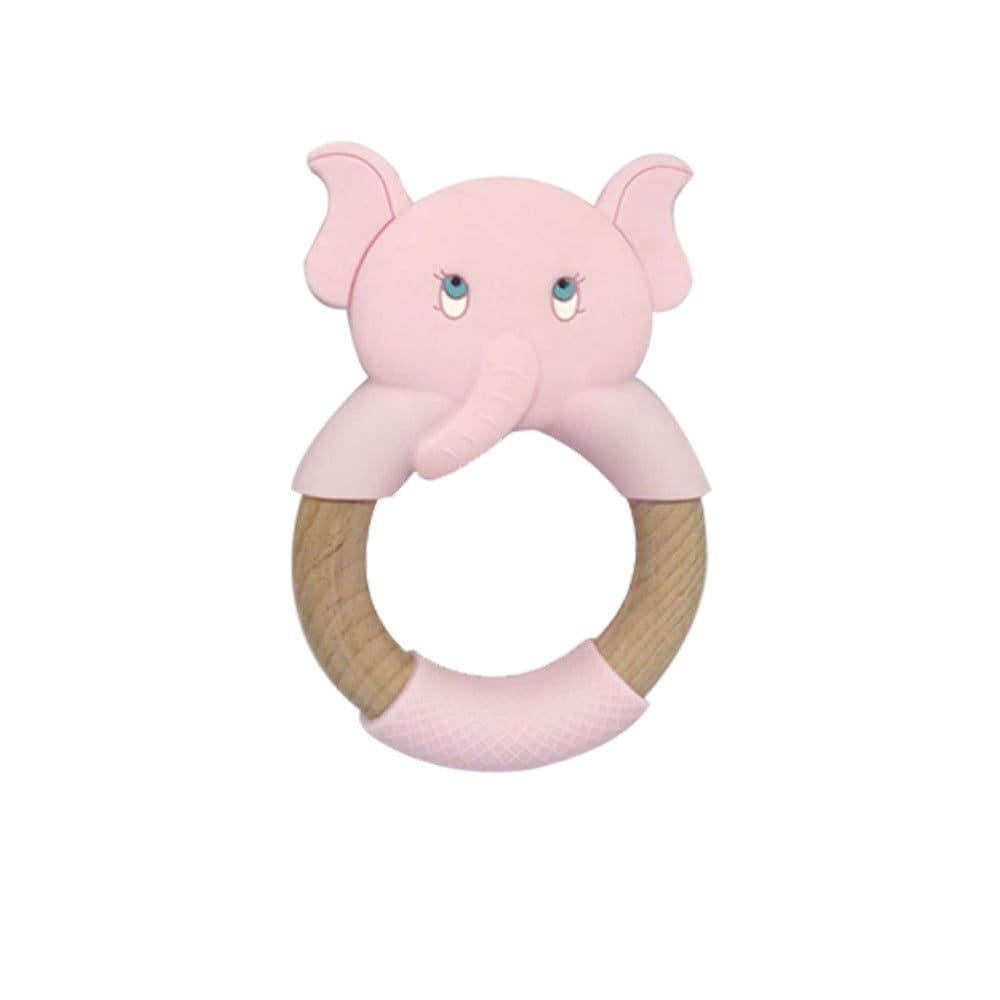 image-Food Grade Soothing Baby Molar Teether