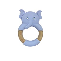 image-Food Grade Soothing Baby Molar Teether