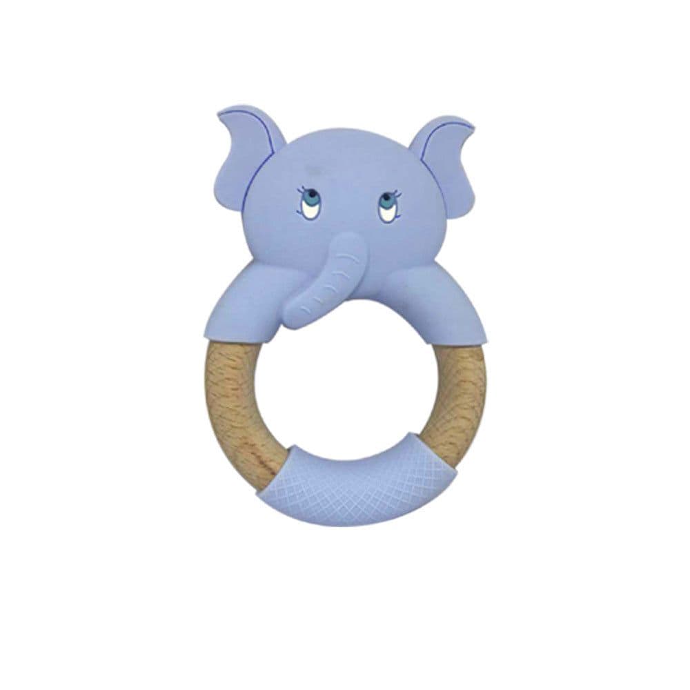 image-Food Grade Soothing Baby Molar Teether