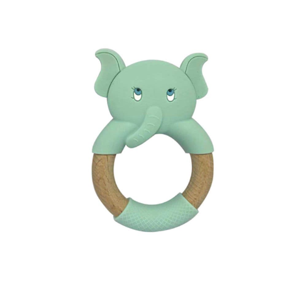 image-Food Grade Soothing Baby Molar Teether