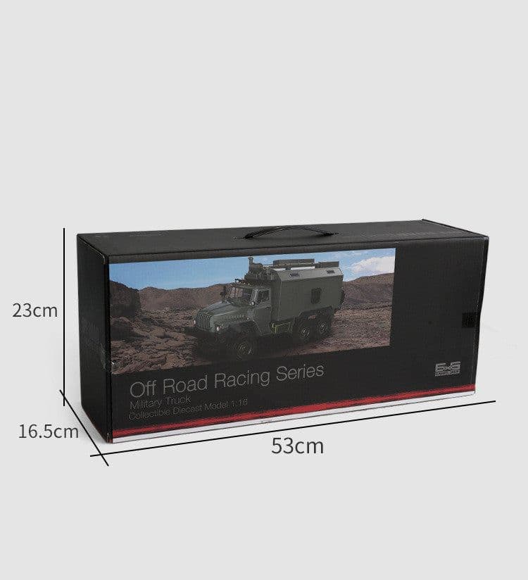 image-Toy Wheel Drive Model Car Child Military Remote Control Car Model