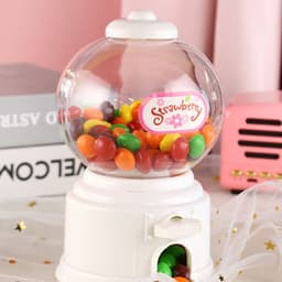 image-Mini Twister Receptor Box Candy Machine Piggy Bank
