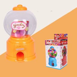 image-Mini Twister Receptor Box Candy Machine Piggy Bank