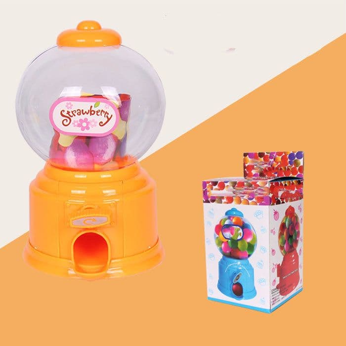 image-Mini Twister Receptor Box Candy Machine Piggy Bank