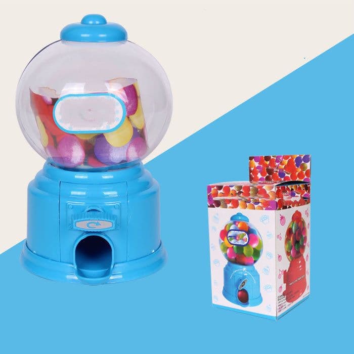 image-Mini Twister Receptor Box Candy Machine Piggy Bank