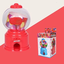 image-Mini Twister Receptor Box Candy Machine Piggy Bank